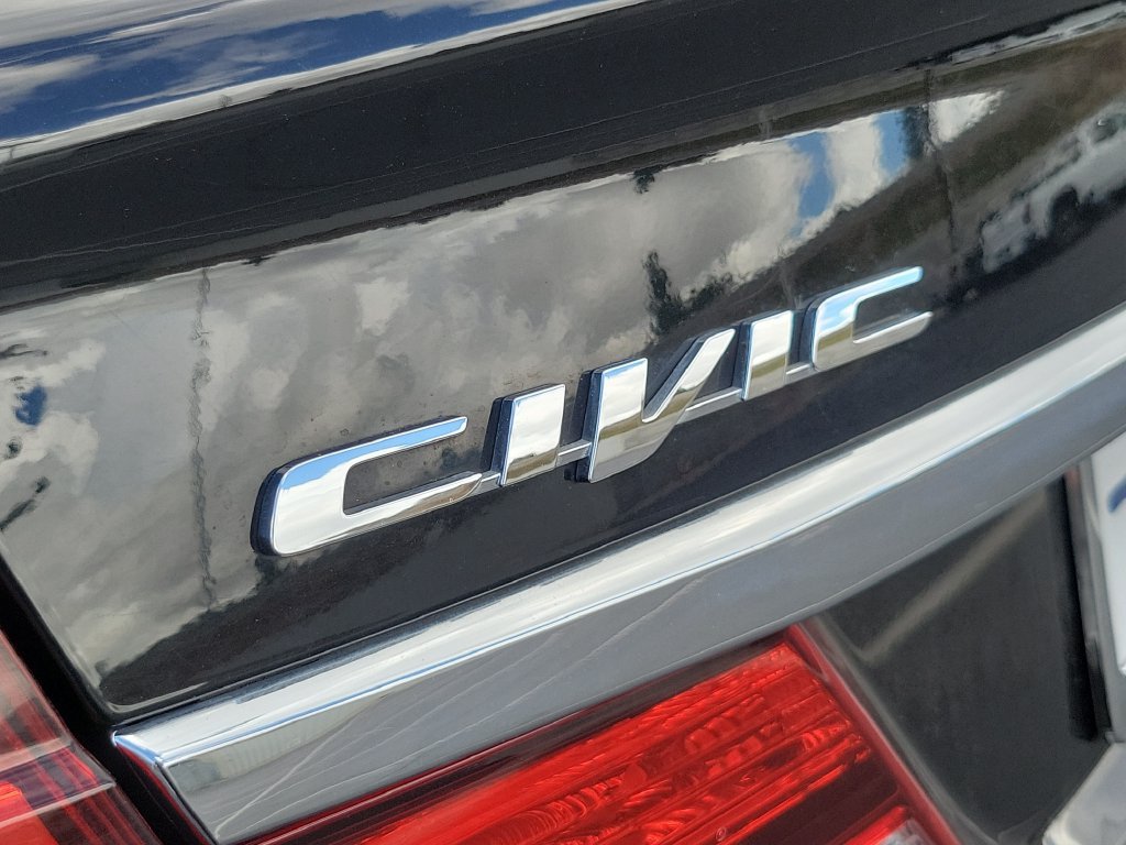 Used 2015 Honda Civic LX image 8
