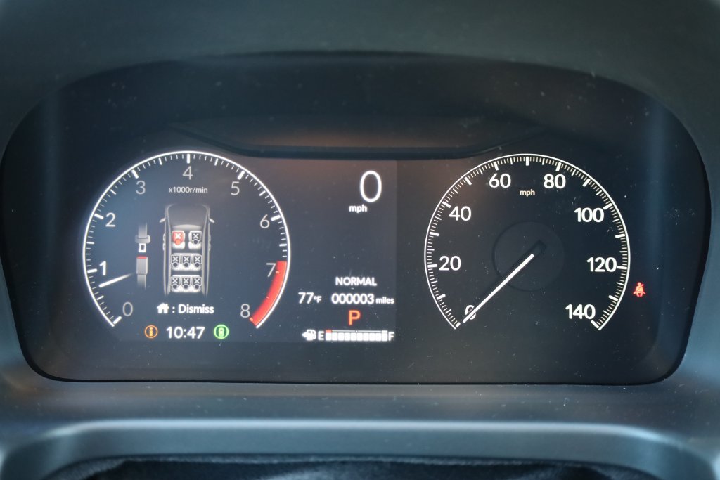 New 2027 Honda Odyssey Sport-L image 14