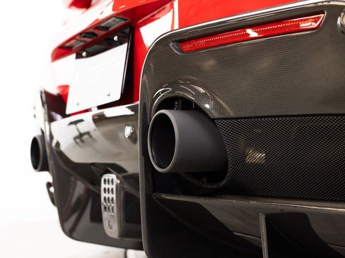 Certified 2020 Ferrari 488 Pista Spider RWD image 67