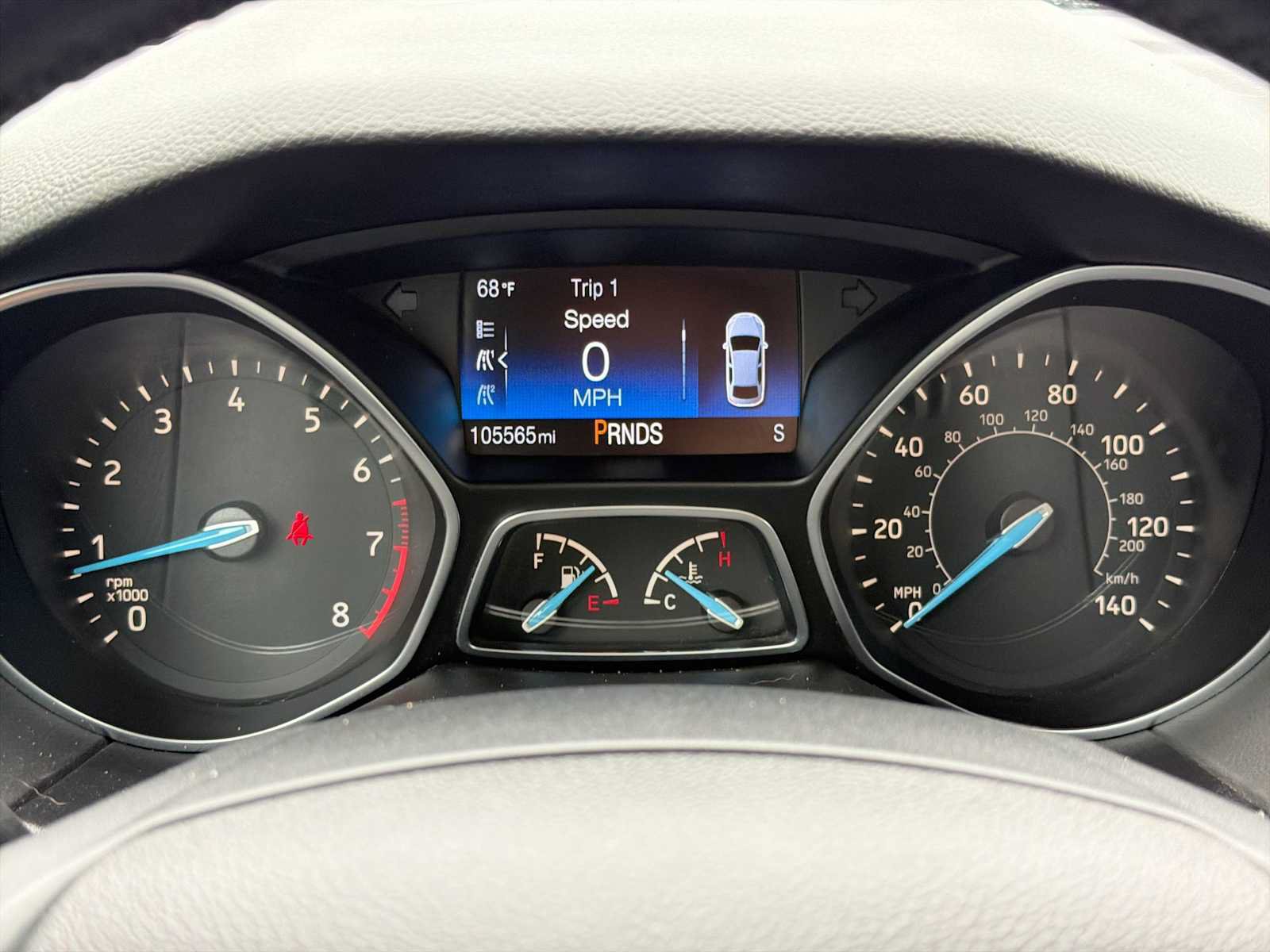 Used 2016 Ford Focus SE w/ Equipment Group 201A FWD image 26
