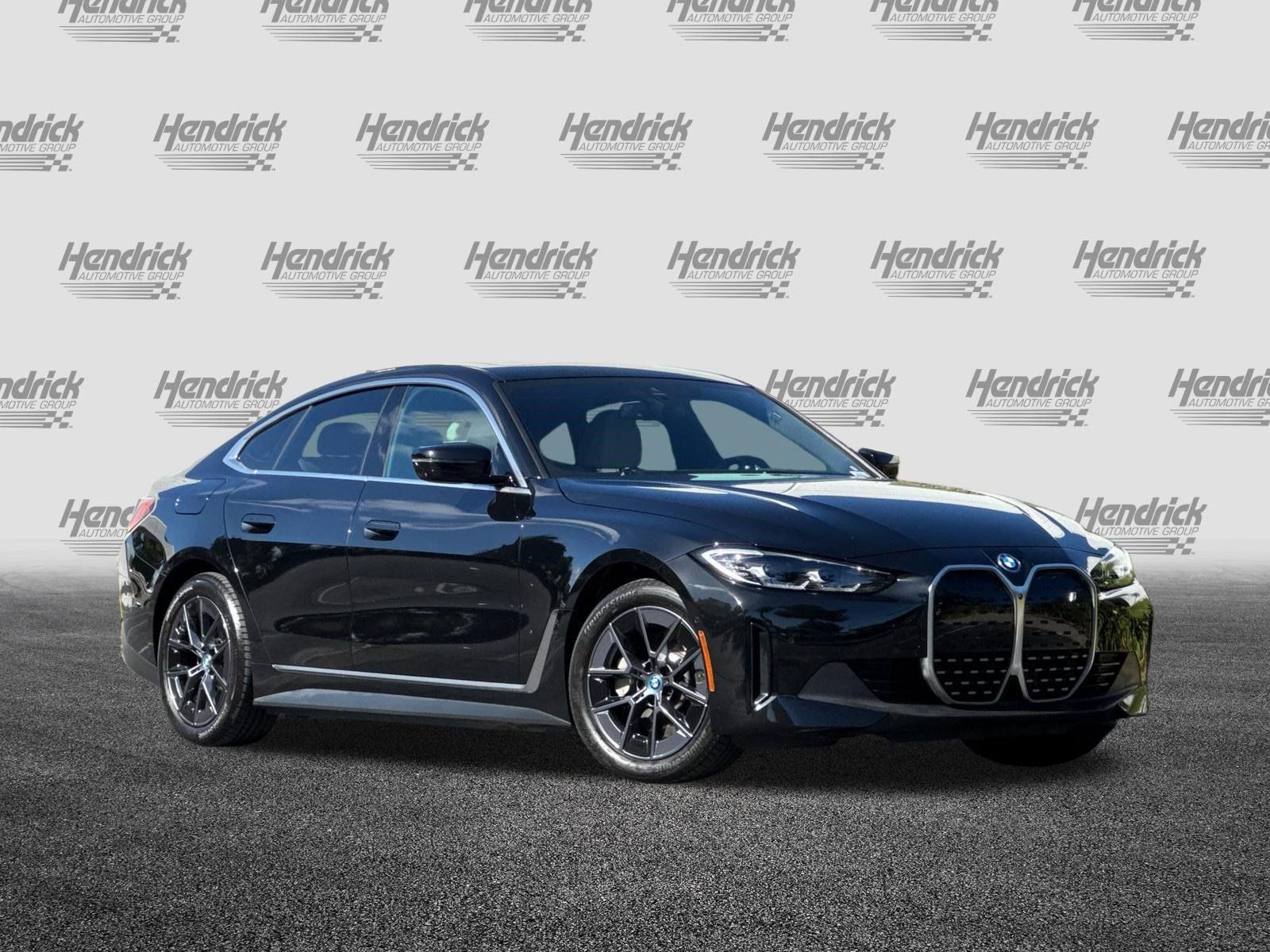Certified 2024 BMW i4 eDrive35 w/ Premium Package RWD image 2