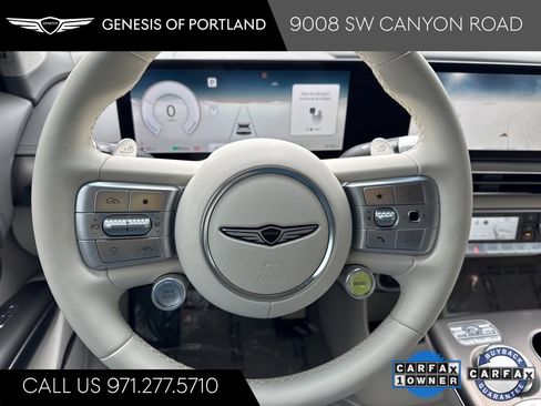 Used 2023 Genesis GV60 Performance image 22