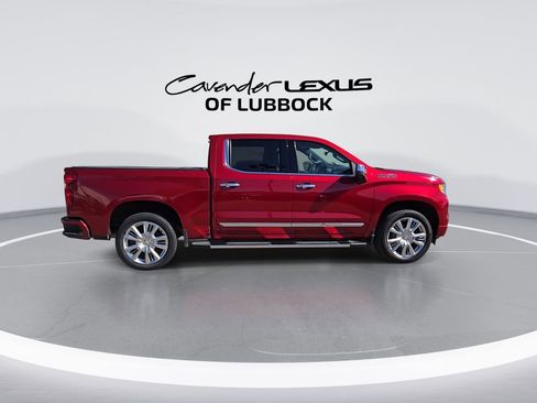 Used 2023 Chevrolet Silverado 1500 High Country w/ High Country Premium Package AWD/4WD image 9