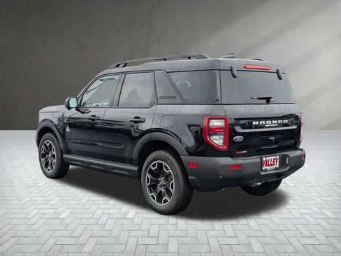 New 2025 Ford Bronco Sport Outer Banks w/ Outer Banks Tech Package+ image 7