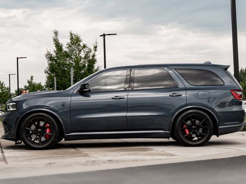 Used 2021 Dodge Durango SRT Hellcat w/ Premium Interior Group AWD/4WD image 6