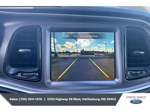 Used 2020 Dodge Challenger GT w/ Plus Package RWD image 15