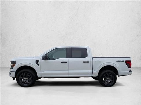 New 2026 Ford F150 STX w/ Equipment Group 200A AWD/4WD image 5