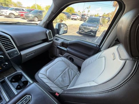 Used 2020 Ford F150 Limited w/ Trailer Tow Package AWD/4WD image 48