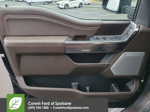 New 2026 Ford F250 King Ranch w/ Chrome Package image 23