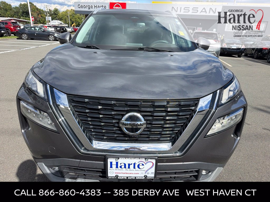 Certified 2021 Nissan Rogue SL AWD/4WD image 2
