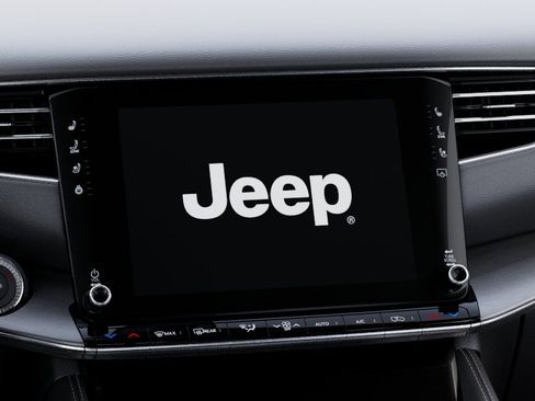 New 2025 Jeep Wagoneer Series II image 18