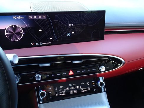 Used 2026 Genesis GV70 2.5T Sport Prestige image 21