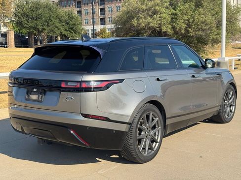 Used 2021 Land Rover Range Rover Velar R-Dynamic S AWD/4WD image 4