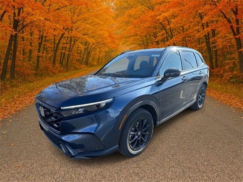 New 2026 Honda CR-V Sport-L image 3