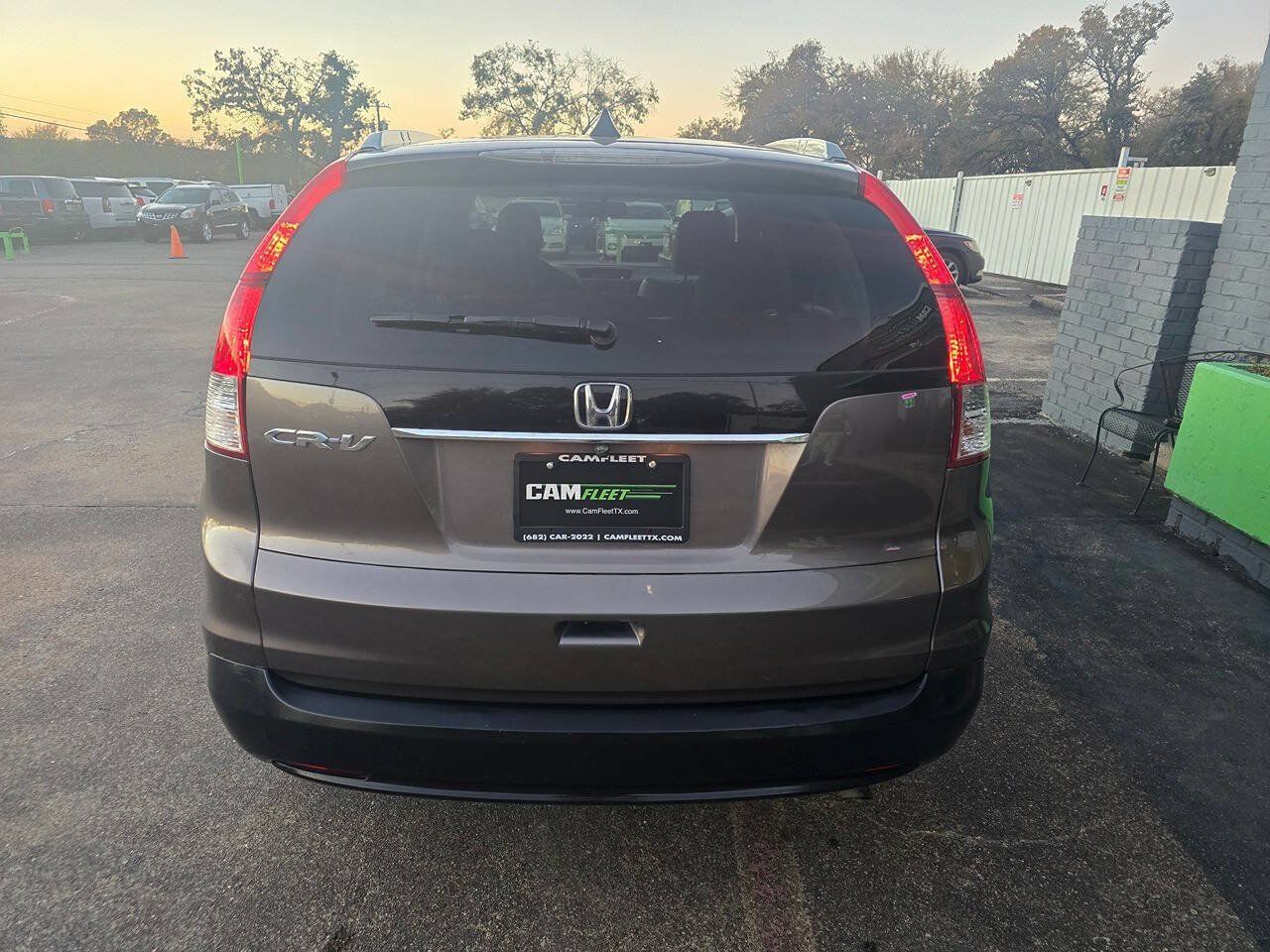Used 2013 Honda CR-V EX-L image 10