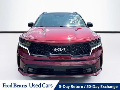 Used 2023 Kia Sorento SX AWD/4WD image 2