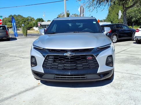 Used 2020 Chevrolet Blazer RS image 2