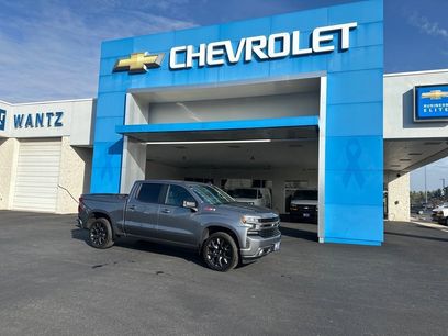 Used 2020 Chevrolet Silverado 1500 RST