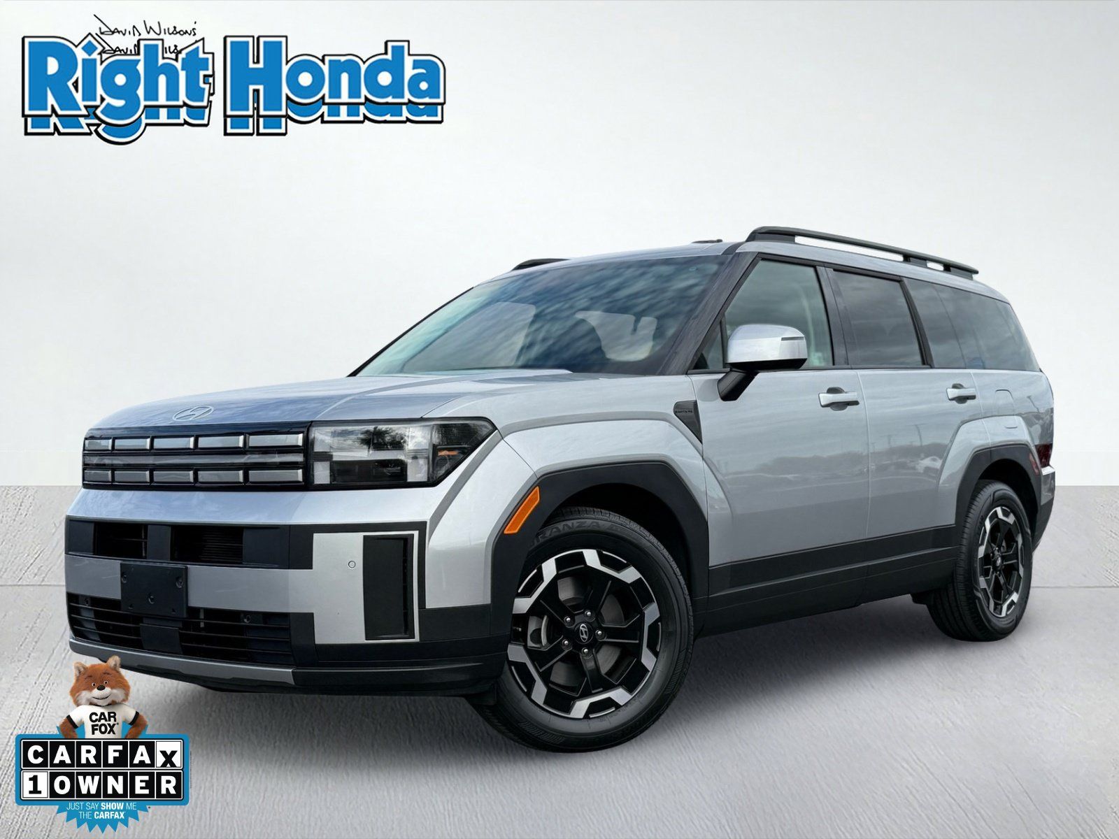 Used 2026 Hyundai Santa Fe SEL AWD/4WD image 1
