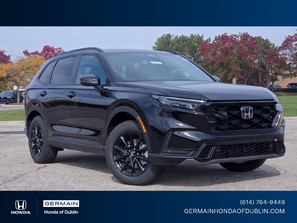 New 2027 Honda CR-V Sport-L image 1