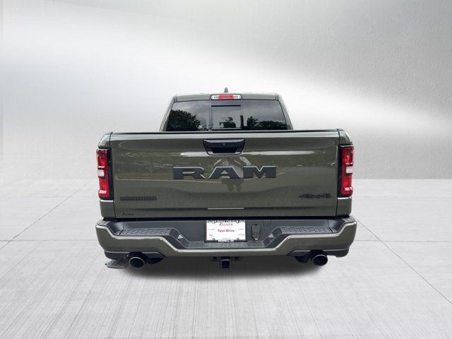 New 2027 RAM 1500 Big Horn AWD/4WD image 6