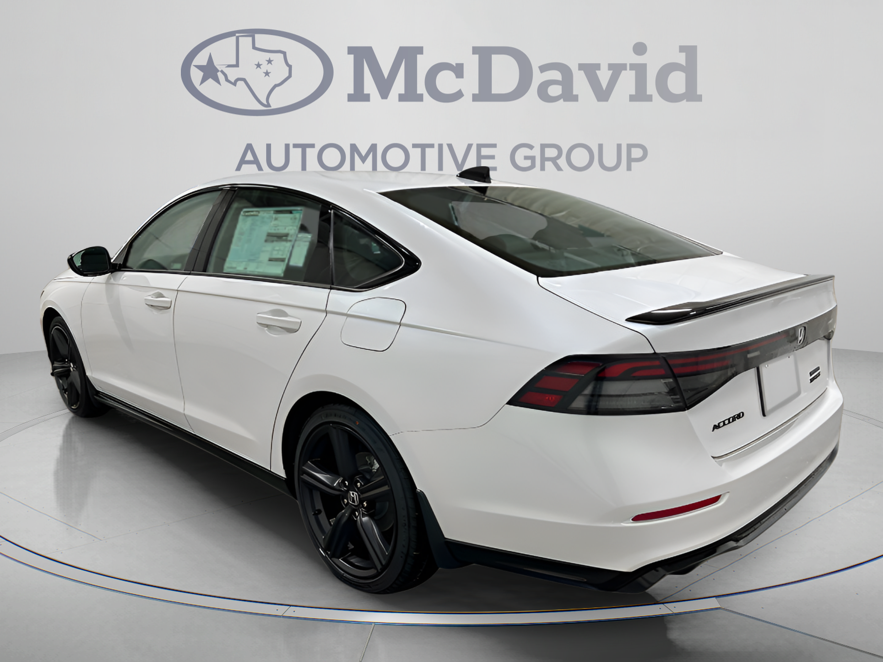 New 2026 Honda Accord Sport image 4