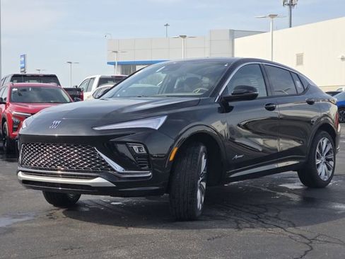New 2026 Buick Envista Avenir FWD image 19