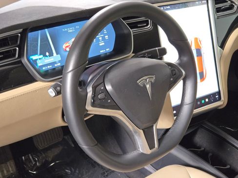 Used 2016 Tesla Model S 75D AWD/4WD image 23