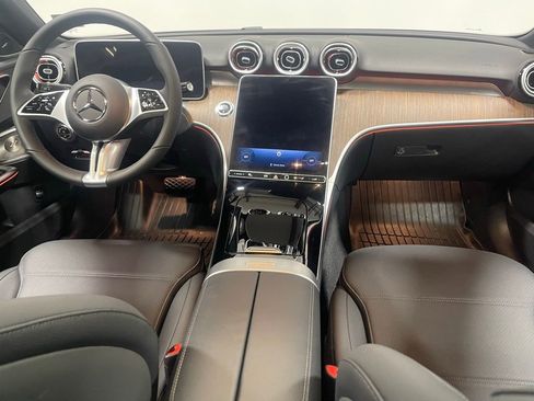 Certified 2026 Mercedes-Benz C 300 4MATIC Sedan image 29