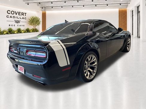 Used 2023 Dodge Challenger SRT Hellcat Redeye RWD image 12