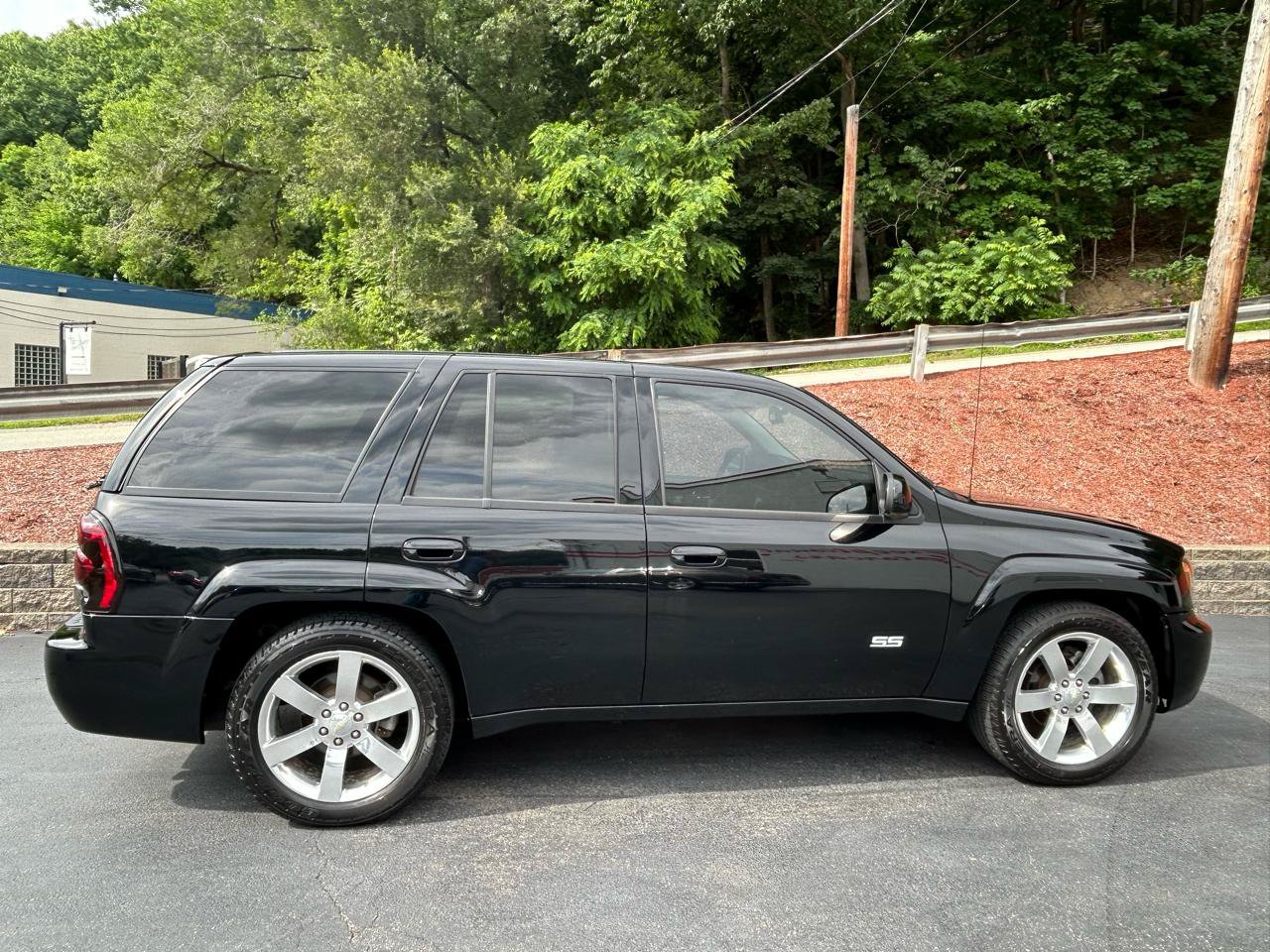 Used 2006 Chevrolet TrailBlazer SS w/ SS Package AWD/4WD image 6
