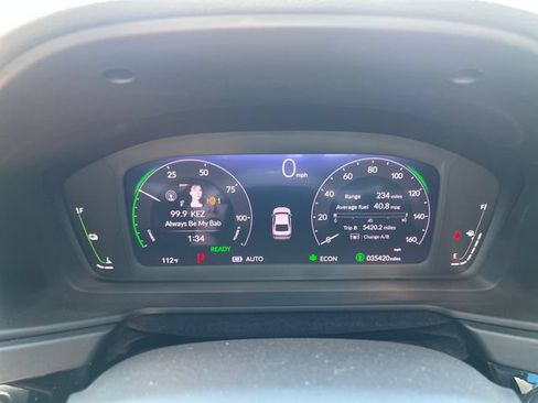 Used 2024 Honda Accord Touring image 7