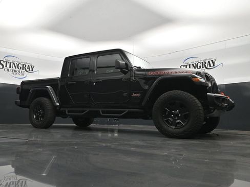 Used 2021 Jeep Gladiator Mojave AWD/4WD image 26