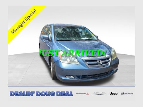 Used 2005 Honda Odyssey EX-L image 1