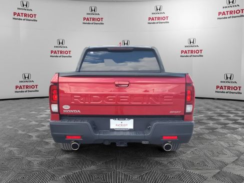 Used 2024 Honda Ridgeline Sport image 4