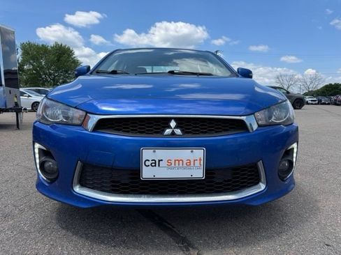 Used 2016 Mitsubishi Lancer ES AWD/4WD image 2