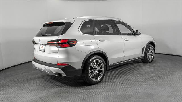 Used 2025 BMW X5 sDrive40i RWD image 8