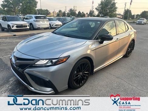 Used 2024 Toyota Camry XSE w/ Cold Weather Package AWD/4WD image 1
