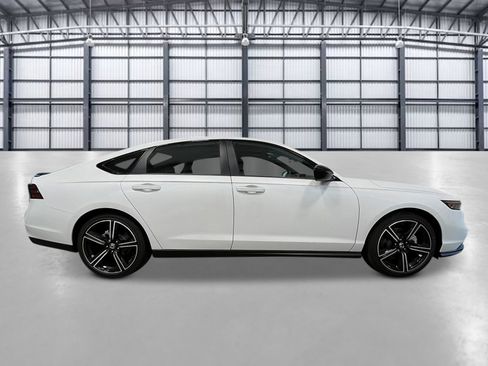 New 2026 Honda Accord Sport image 8