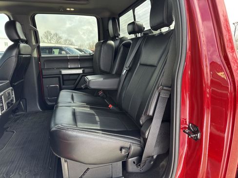 Used 2020 Ford F350 Lariat w/ Lariat Ultimate Package image 14
