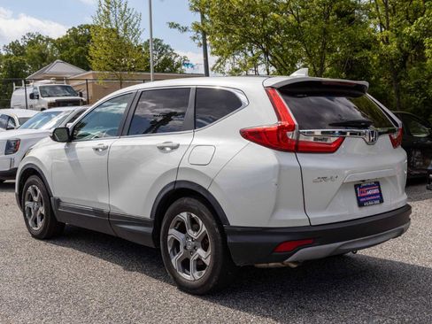 Used 2019 Honda CR-V EX-L image 4