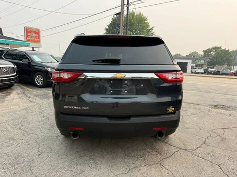Used 2019 Chevrolet Traverse LT AWD/4WD image 4