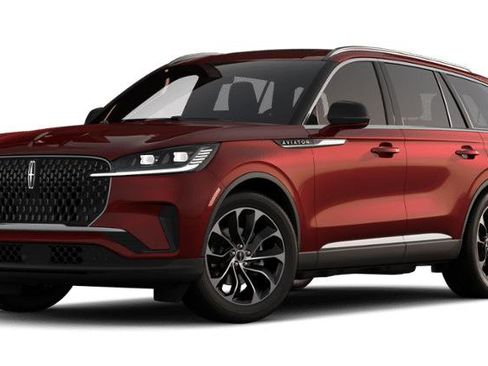 New 2025 Lincoln Aviator Reserve w/ Illumination Package image 23