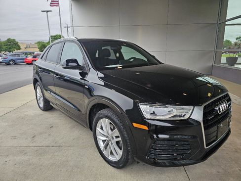 Used 2018 Audi Q3 2.0T Premium AWD/4WD image 7