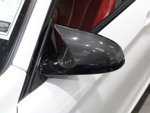 Used 2019 BMW M4 Convertible w/ Executive Package image 12