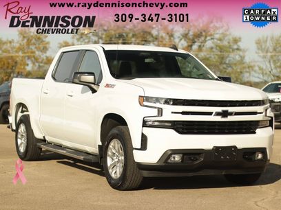 Used 2019 Chevrolet Silverado 1500 RST w/ All-Star Edition