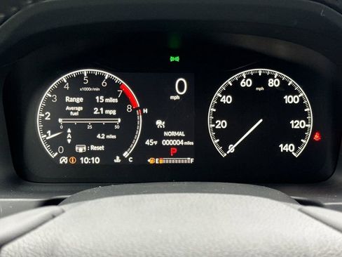 New 2026 Honda Ridgeline RTL image 27