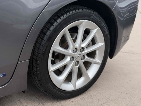 Used 2012 Lexus CT 200h FWD image 14
