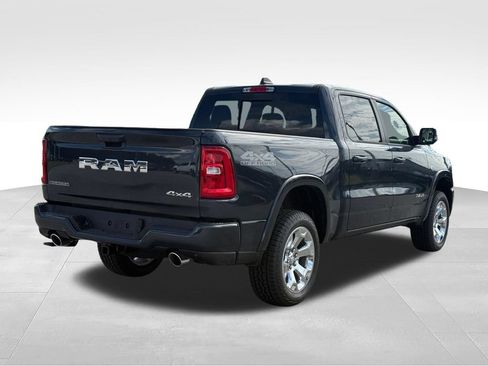 New 2026 RAM 1500 Big Horn AWD/4WD image 6