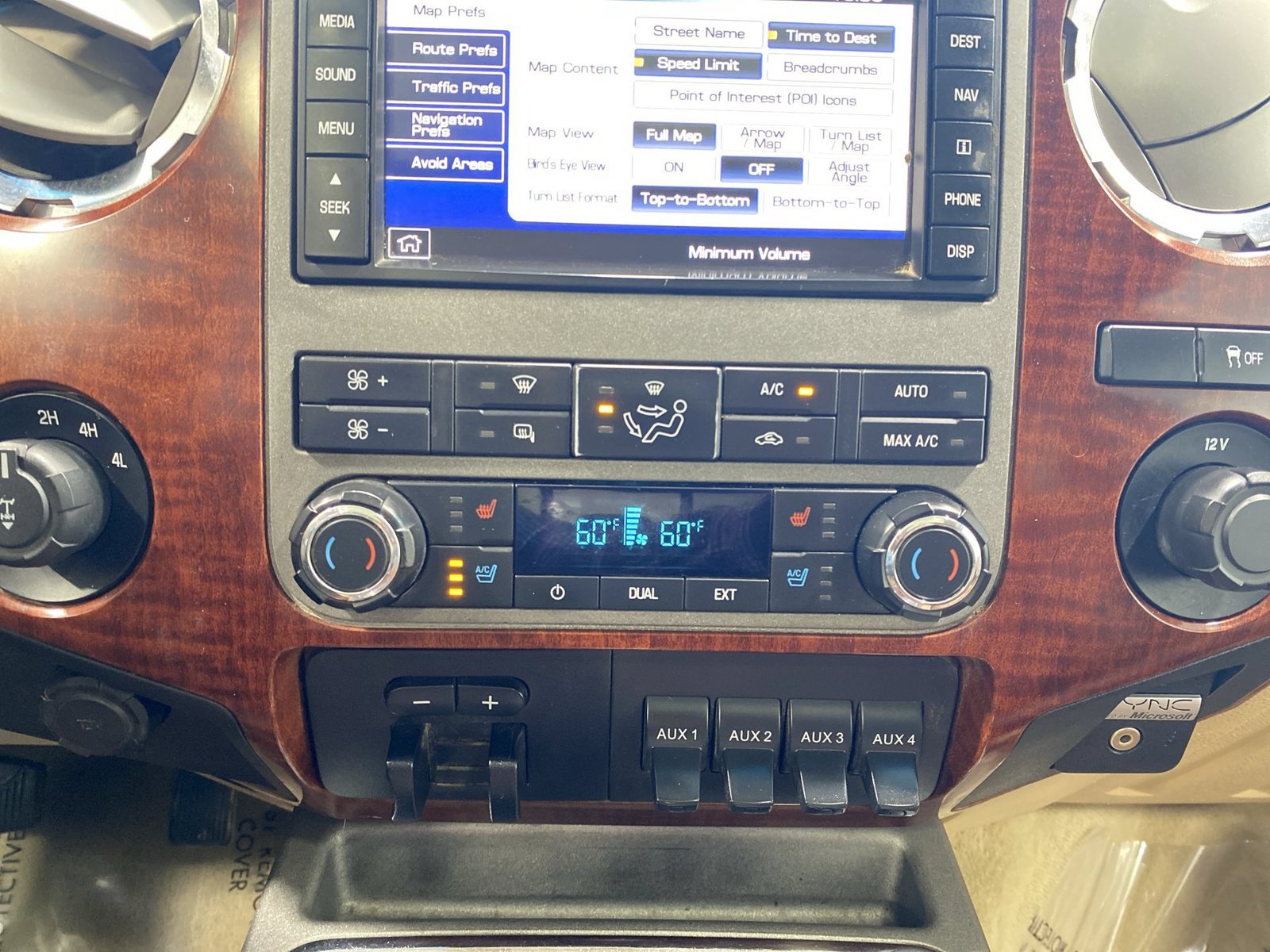 Used 2011 Ford F350 King Ranch AWD/4WD image 19